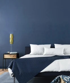 Aneta Lighting Væglampe Lorena mat messing Discount