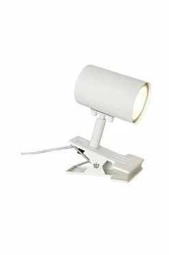 Aneta Lighting Væglamper>Væglampe Hugin hvid