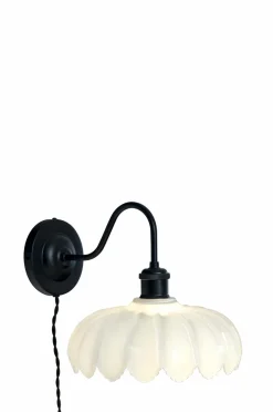 Aneta Lighting Væglamper>Væglampe Sofia sort