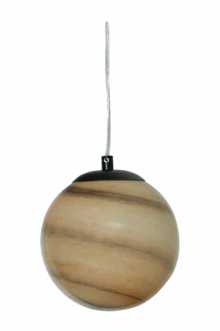 Aneta Lighting Vinduespendel Galaxy brun/svart New