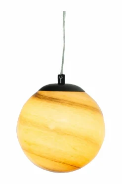Aneta Lighting Vinduespendel Galaxy brun/svart New