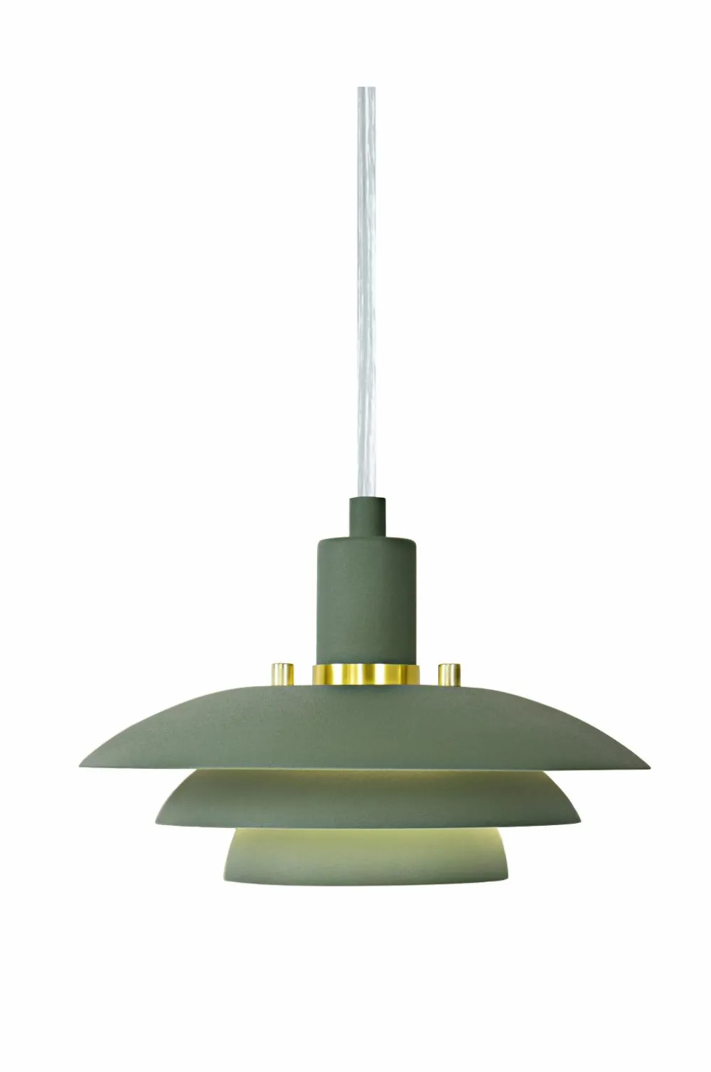 Aneta Lighting Vinduespendel Epsilon Green Discount