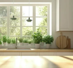 Aneta Lighting Vinduespendel Epsilon Green Discount