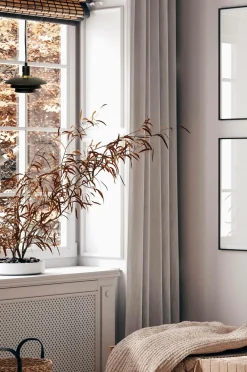 Aneta Lighting Vinduespendel Epsilon sort Best