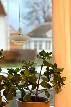 Aneta Lighting Vinduespendel Epsilon beige Hot