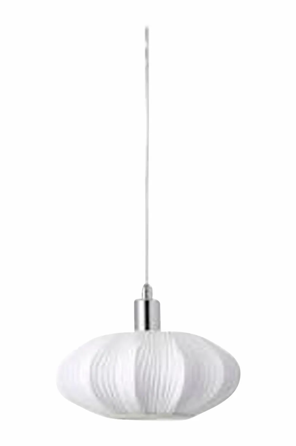 Aneta Lighting Vindueslampe Mamsell Hvid/krom