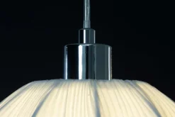 Aneta Lighting Vindueslampe Mamsell Hvid/krom