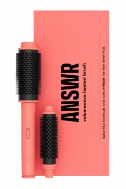 ANSWR Varmeredskaber>Volumewave Heated Brush No colur