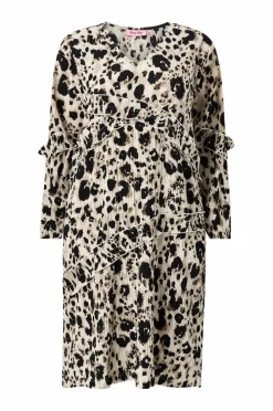 Anyday Kjoler>Kjole Any-coco 313 - Dress Black