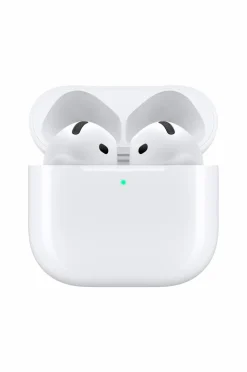 Apple Tv, Lyd & Det Smarte Hjem>Airpods 4 With Active Noise Cancellation No color