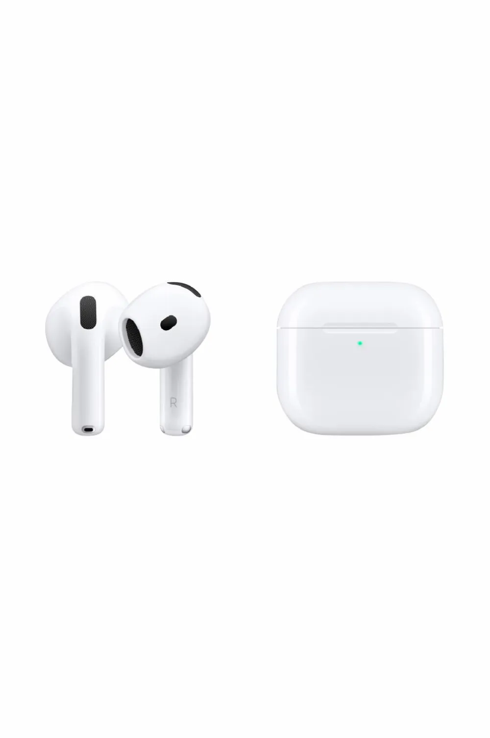 Apple Tv, Lyd & Det Smarte Hjem>Airpods 4 With Active Noise Cancellation No color