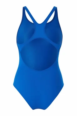 Arena Badetøj|Badetøj>Badedragt Women's Team Swimsuit Swim Pro Solid Royal-white