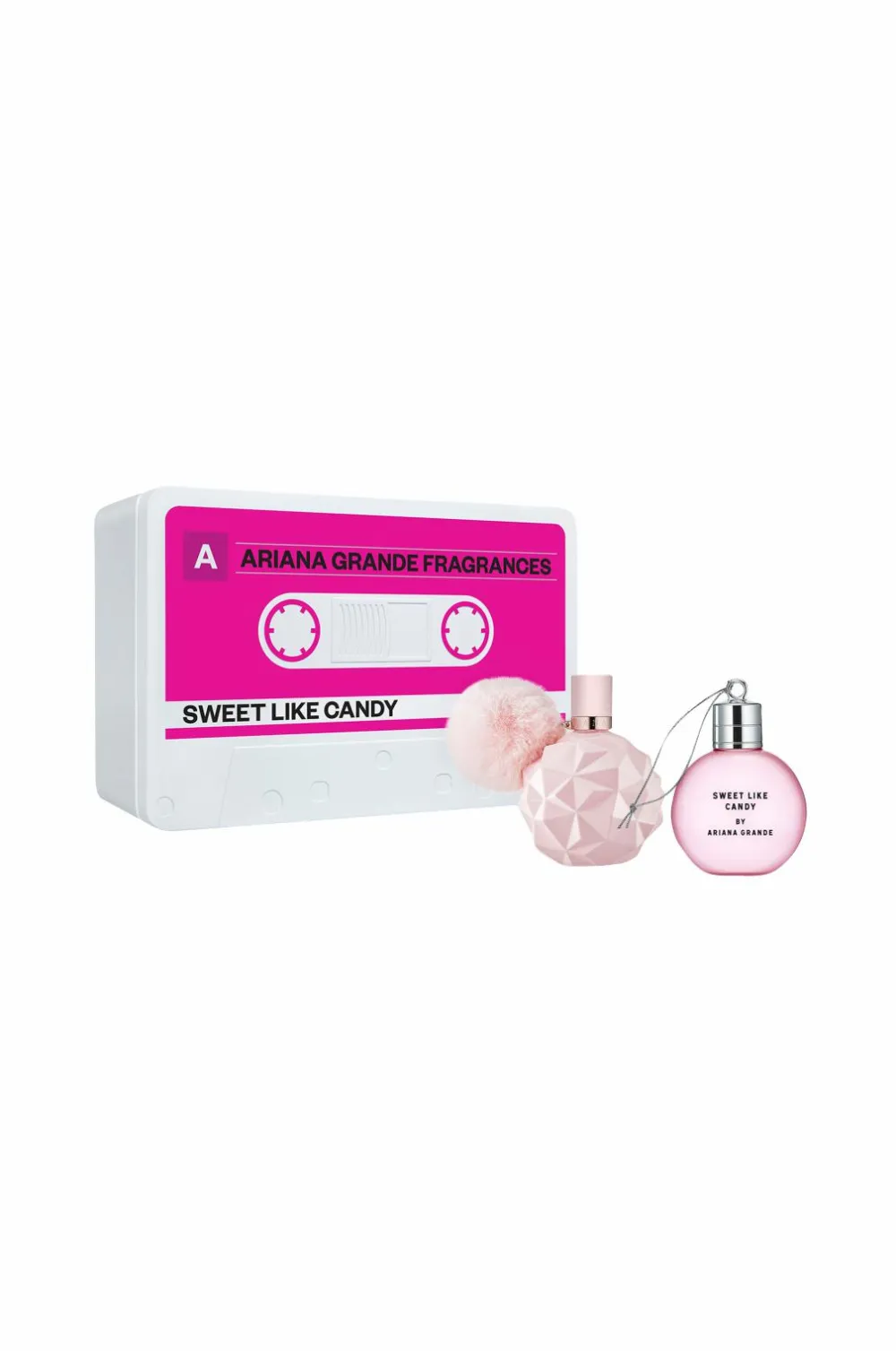 Ariana Grande Giftbox Sweet Like Candy Edp 30 Ml + Bath & Shower Gel 75 Ml No Color Hot