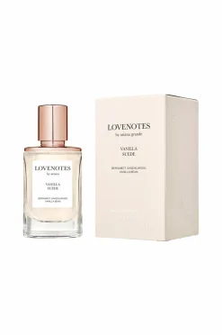Ariana Grande Parfume>Lovenotes By Ariana Vanilla Suede Edp 125 Ml 30 ml