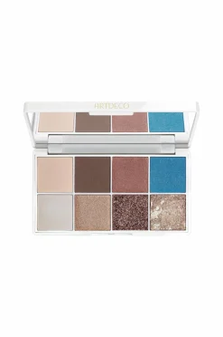 Artdeco Eyelights Palette 01 Look Of The Season New