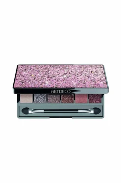 Artdeco Gift Set Glitter Eyeshadow Palette Bling Bling Limited Edition 5 Sale