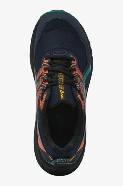 Asics Træningssko>Løbesko Pre Venture 9 Midnight/Rainy Lake