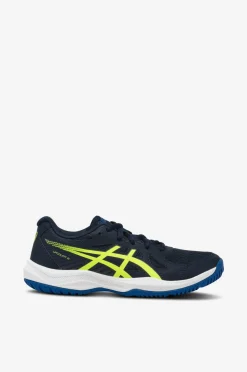 Asics Træningssko>Træningssko / kondisko Upcourt 6 GS Midnight/safety yellow