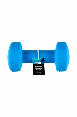 Atom Træningsredskaber & Udstyr|Træningsredskaber & Udstyr>Håndvægt Neopren 5 kg No color
