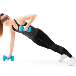 Atom Træningsredskaber & Udstyr|Træningsredskaber & Udstyr>Håndvægt Neopren 5 kg No color