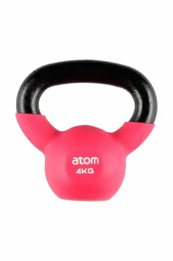 Atom Træningsredskaber & Udstyr|Træningsredskaber & Udstyr>Kettlebell 4 kg No color