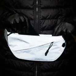 Atom Reflekterende løbebælte No color Clearance