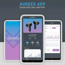 Audeeo Høretelefoner Nova Tune No color Outlet