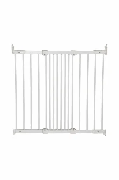 Baby Dan Børnesikkerhed>Flexi Fit Gitter Metal Hvid