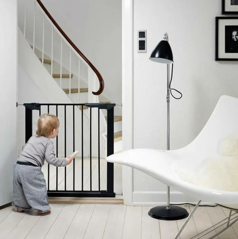 Baby Dan Børnesikkerhed|Barnevognstilbehør>Premier Pressure Gitter Sort