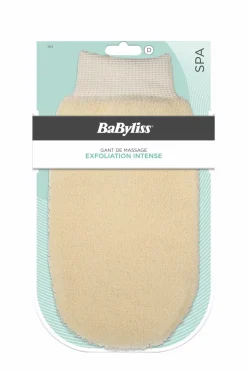 BaByliss Kropspleje>Eksfolierende massagehandske No color