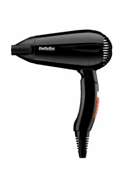 BaByliss Varmeredskaber>Føntørrer Travel Dry 2000 5344E