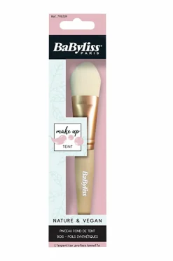 BaByliss Foundationbørste Natur New