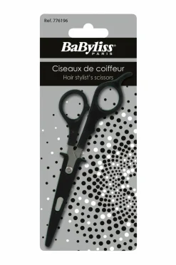 BaByliss Hårfjerning>Frisørsaks No color