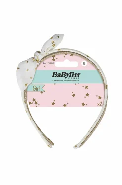 BaByliss Håraccessories>Hårbøjle Sløjfe Kids 2 stk