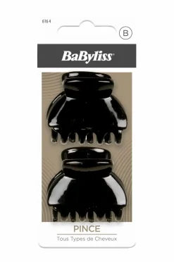 BaByliss Hårklemme 2 stk. No color Online