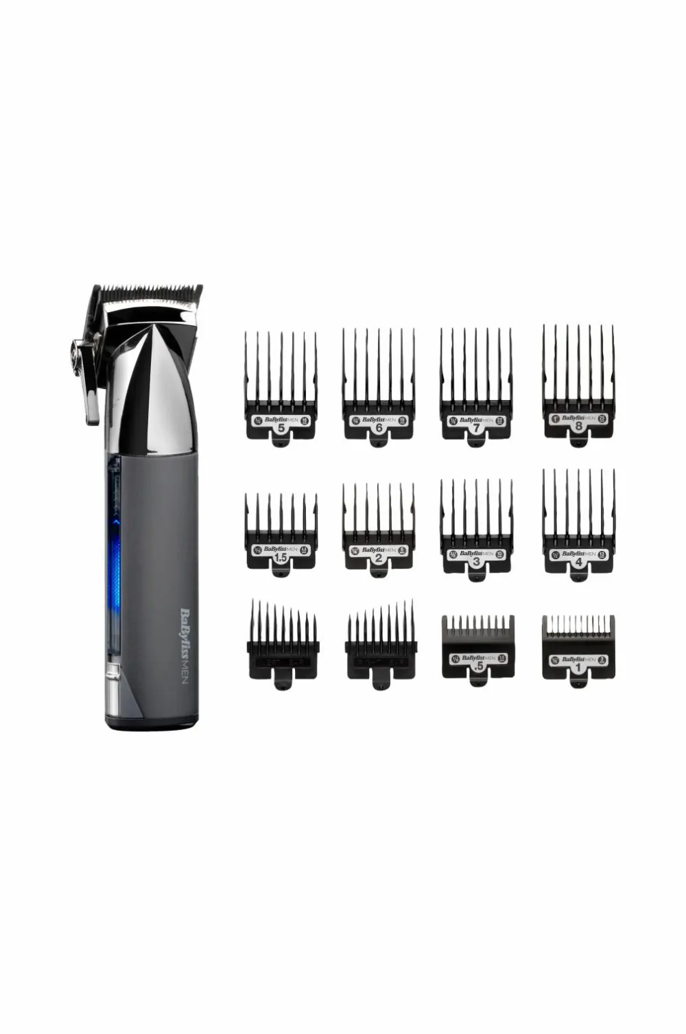 BaByliss Hårklipper Super-X Metal E996E Outlet