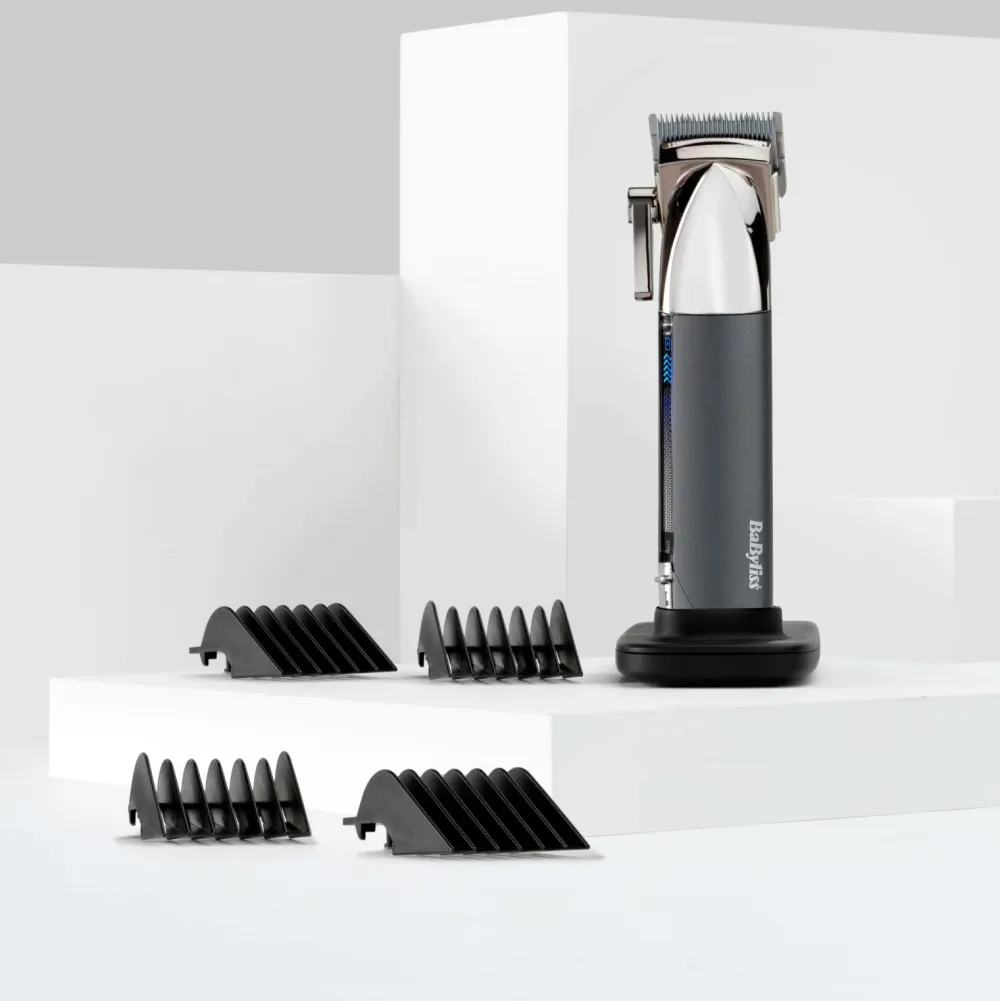 BaByliss Hårklipper Super-X Metal E996E Outlet