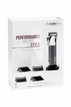 BaByliss Hårklipper Super-X Metal E996E Outlet