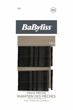 BaByliss Hårnål 60 pcs Svart Online