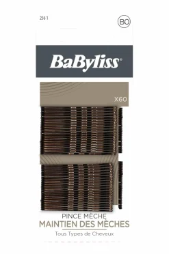 BaByliss Hårnål 60 pcs Brons Best