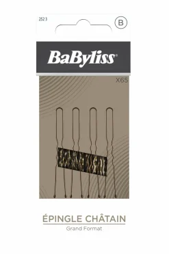 BaByliss Håraccessories|Håraccessories>Hårnål U-Form No Color