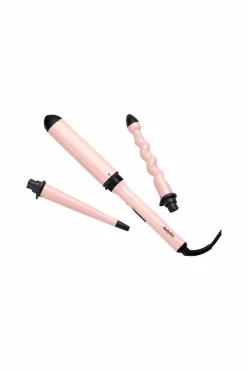 BaByliss Krøllejern Curl & Wave Trio MS750E Hot