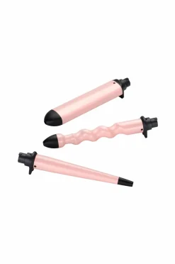 BaByliss Krøllejern Curl & Wave Trio MS750E Hot