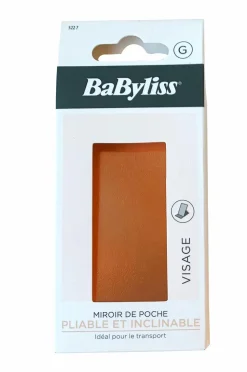 BaByliss Lommespejl rosaguld Online