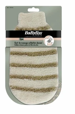 BaByliss Kropspleje>Massagehandske Peelingbånd