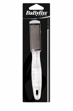 BaByliss Kropspleje>Metalfodfil 2-sidet No color