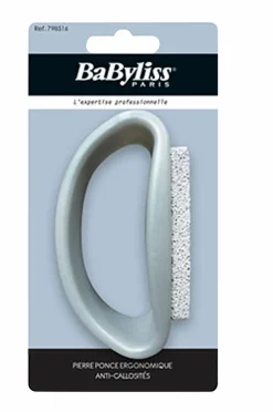 BaByliss Kropspleje>Pimpsten Ergonomisk