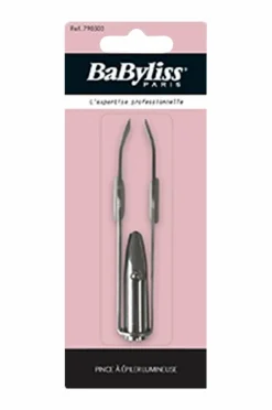 BaByliss Pincet med lys Outlet