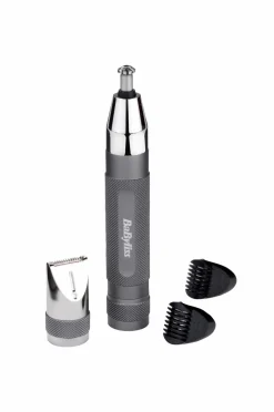 BaByliss Barbering|Barbering>Øre-/næsetrimmer Super-X E116E No color
