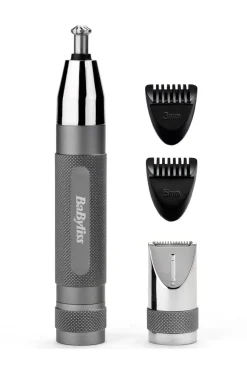 BaByliss Barbering|Barbering>Øre-/næsetrimmer Super-X E116E No color